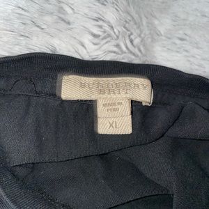 Burberry shirt